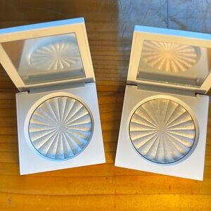 Ofra X Nikkietutorials Highlighters in Space Baby and Cloud 9